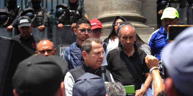 El subsecretario de Gobierno de la Ciudad de México, Fadlala Akabani nos confirmó que es un ‘chivo en cristalería’, pues carece de oficio político y en vez de resolver los conflictos, les atiza y termina escalándolos. FOTO: Especial