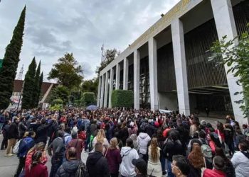 A pesar de las enormes deficiencias estructurales, operativas y hasta corrupción, el Poder Judicial en la Ciudad de México más o menos funcionaba. Pero murió hace 37 días. FOTO: Cuartoscuro