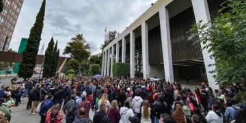 A pesar de las enormes deficiencias estructurales, operativas y hasta corrupción, el Poder Judicial en la Ciudad de México más o menos funcionaba. Pero murió hace 37 días. FOTO: Cuartoscuro