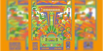 Nos enteramos de que algunos que deberían actuar como aliados ahora andan pateando el pesebre. Resulta que un destacado dirigente del Partido Verde en la Ciudad de México está criticando las condiciones de organización para la celebración de partidos del Mundial de fútbol 2026 en la capital. FOTO:  X / @MexicoCity26