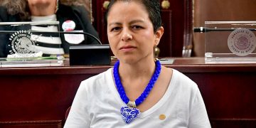 La diputada del PAN Liz Salgado acusó que en el tema de la inclusión a las personas con discapacidad hay mucho camino por recorrer, pues ni las autoridades del Gobierno de la Ciudad de México cumplen el mínimo del 8% de personas con discapacidad que por ley deben ser incluidos en la plantilla de Capital Humano. FOTO: Especial