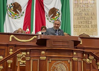 En un movimiento estratégico hacia la sostenibilidad y la seguridad hídrica, el Congreso de la Ciudad de México, a través de la Comisión de Hacienda, presidida por el diputado Pablo Trejo Pérez, anunció la integración de la Huella Hídrica en la agenda normativa y presupuestal de la capital. FOTO: Especial