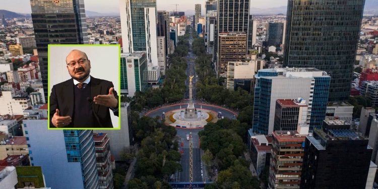 La gentrificación es un proceso mundial e irreversible, por lo que en la Ciudad de México se debe hacer con un profundo diagnóstico, una planificación integral, reformar el marco jurídico en la materia por ser obsoleto y con la participación de la comunidad, asegura Saúl Alcántara Onofre, investigador urbanista de la Universidad Autónoma Metropolitana, campus Azcapotzalco. FOTO: FOTOS: UAM / Cuartoscuro