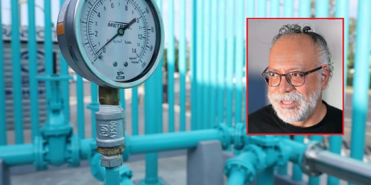 Por más de 400 años hemos extraído agua del subsuelo de la Ciudad de México, por lo que es necesario tener un plan integral para que el agua de lluvia pueda ser reinsertada y así evitar que se siga inundando la capital, apunta Roberto Constantino Toto, coordinador de la Red de Investigación en Agua de la Universidad Autónoma Metropolitana (UAM). FOTOS: UAM / Especial