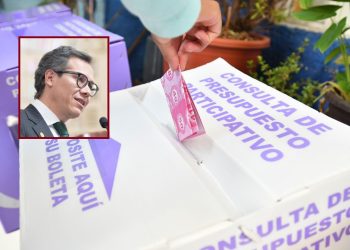 El Presupuesto Participativo no es de las Alcaldías: Zárate