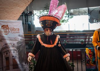 Con la estrategia “Vibra Tlalpan”, la alcaldesa Gabriela Osorio Hernández busca impulsar el turismo, el desarrollo económico y cultural de la demarcación, así como crear un polo turístico en el sur de la Ciudad de México para el próximo año en que se realizará el Mundial de Futbol 2026, cuando se esperan 5.5 millones de visitantes en la metrópoli. FOTO: Especial