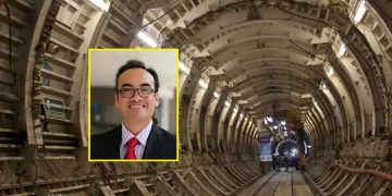 Las lluvias atípicas de este año han demostrado que el drenaje profundo de la CDMX, a 50 años de operar, ya está rebasado, y ahora se requiere mayor inversión para su mantenimiento, rehabilitación y eventualmente su ampliación, apunta Juan Alberto Nochebuena Miranda.