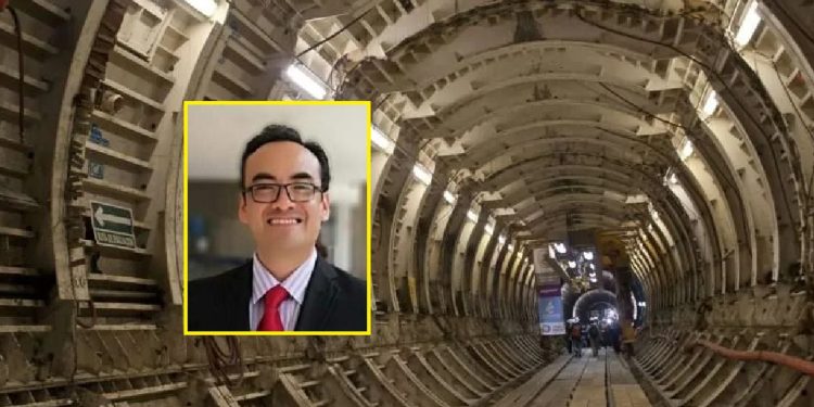 Las lluvias atípicas de este año han demostrado que el drenaje profundo de la CDMX, a 50 años de operar, ya está rebasado, y ahora se requiere mayor inversión para su mantenimiento, rehabilitación y eventualmente su ampliación, apunta Juan Alberto Nochebuena Miranda.