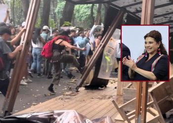 FOTOS: @rbarriosfuentes / Especial