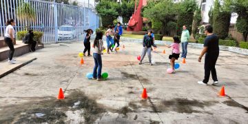 ¡Llegó el “Verano Cultural y Recreativo” para las niñas y niños de Benito Juárez!