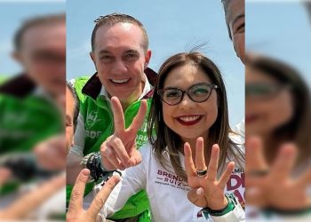 De muy buena fuente podemos afirmar que Adrián Rubalcava ha roto toda relación política y de amistad con la vicecoordinadora de Morena en el Congreso de la Ciudad de México, Brenda Ruiz.