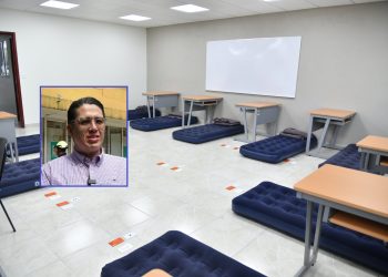 La alcaldía Benito Juárez habilitó el Centro para la Prevención de las Violencias de Género hacia las Mujeres y su Empoderamiento como albergue para que los damnificados de la explosión, por presunta acumulación de gas en el edificio de Edzna 42, Colonia Independencia, tengan un lugar para instalarse temporalmente y cuenten con los servicios básicos.