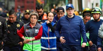 El saldo que dejó la explosión fue de siete personas con heridas leves, mismas que recibieron atención médica proporcionada por la alcaldía y el Gobierno de la Ciudad de México