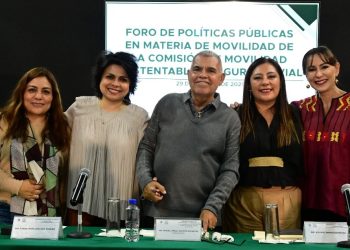 Con el objetivo de lograr una ley local coherente y adaptada a las necesidades actuales de la Ciudad de México, se efectuó el foro “Hacia la armonización de la Ley de Movilidad de la Ciudad de México. Políticas públicas en materia de movilidad”, con la participación de personas legisladoras y representantes de empresas de vehículos de micro movilidad. FOTO: Especial