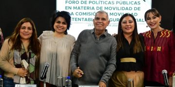 Con el objetivo de lograr una ley local coherente y adaptada a las necesidades actuales de la Ciudad de México, se efectuó el foro “Hacia la armonización de la Ley de Movilidad de la Ciudad de México. Políticas públicas en materia de movilidad”, con la participación de personas legisladoras y representantes de empresas de vehículos de micro movilidad. FOTO: Especial