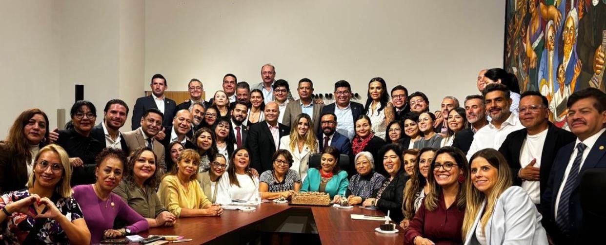 FOTO: X / Diputada Letty Haro - @letty_haro