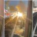 Usuarios del Metro reportaron en redes sociales que ocurrió una explosión en la estación San Antonio Abad de la Línea 2 de ese Sistema de Transporte Colectivo, sin que se ofrecieran mayores detalles de las causas y las consecuencias, salvo el video de impacto. El servicio estuvo suspendido un rato y fue reanudado al filo de las 19:30 horas. FOTOS: Especial
