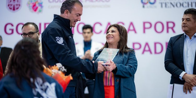 Fue un hecho evidente para la jefa de Gobierno, Clara Brugada, en su visita a Cuajimalpa, la semana pasada: desde la Alcaldía, que encabeza Carlos Orvañanos, están trabajando un día sí y otro también para apoyarla en que avance el proyecto de la primera Utopía en esa demarcación territorial. FOTO: Especial