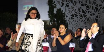 La alcaldesa de Iztapalapa, Aleida Alavez consiguió algo poco común para un edil en la capital: logró unificar a todos los diputados del Congreso de la Ciudad de México… pero en su contra. FOTO: Especial