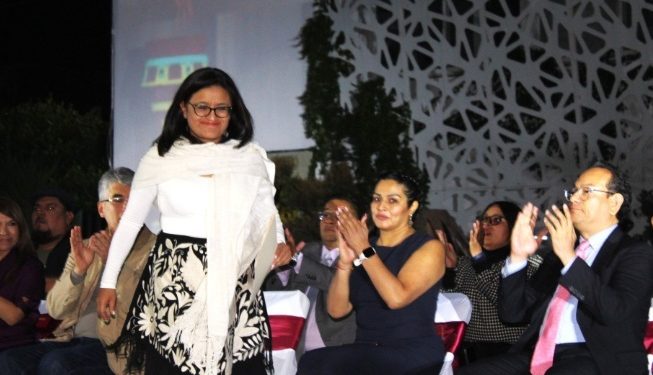 La alcaldesa de Iztapalapa, Aleida Alavez consiguió algo poco común para un edil en la capital: logró unificar a todos los diputados del Congreso de la Ciudad de México… pero en su contra. FOTO: Especial