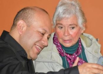 Al diputado Víctor Hugo Lobo se le ve más nervioso porque Julio César Moreno, también diputado federal de Morena, no lo ha invitado a las reuniones que organiza con los otros diputados federales morenistas, la última celebrada el martes. FOTO: Especial