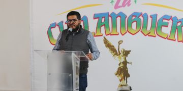Durante la emisión dominical de "La Chilanguera", el secretario técnico del Comité Ejecutivo Estatal de Morena en la Ciudad de México y coordinador de la Comisión de Juventudes, Vladimir Ríos, anunció el arranque de un proceso inédito para renovar la dirigencia juvenil del partido en la capital.