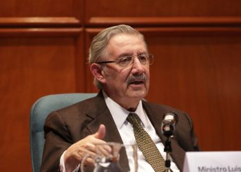 Luis María Aguilar Suprema Corte Cuartoscuro