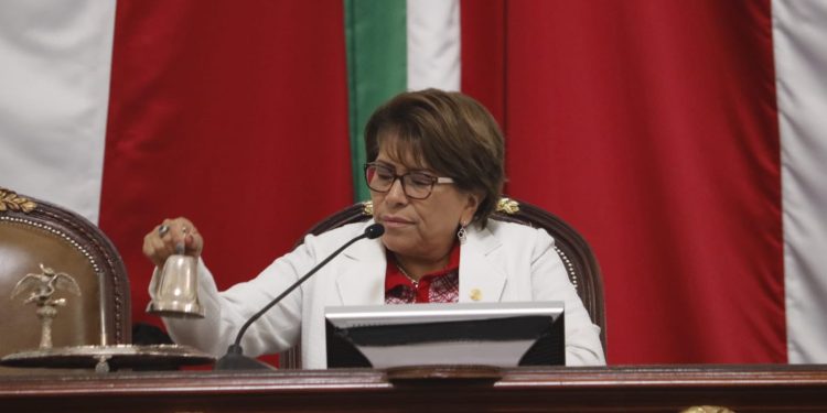 Inicia Periodo Extraordinario de Sesiones en Congreso CDMX
