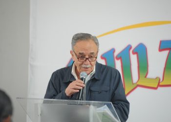 Aunque el actual presidente de Morena en la CDMX, Héctor Díaz Polanco diga que las críticas de su antecesor Eduardo Cervantes son “a título personal”, no descalificó sus declaraciones de que Morena puede perder al menos cuatro Alcaldías en 2027, porque desmantelaron los Comités en las demarcaciones territoriales. FOTO: Especial