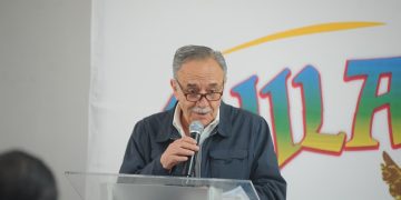 Aunque el actual presidente de Morena en la CDMX, Héctor Díaz Polanco diga que las críticas de su antecesor Eduardo Cervantes son “a título personal”, no descalificó sus declaraciones de que Morena puede perder al menos cuatro Alcaldías en 2027, porque desmantelaron los Comités en las demarcaciones territoriales. FOTO: Especial