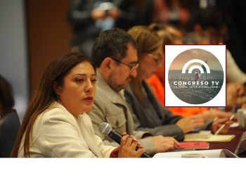 Ya en las definiciones sobre el futuro del Canal del Congreso de la Ciudad de México, la iniciativa para reformar la Ley Orgánica y el Reglamento del propio Congreso, presentada este miércoles por la coordinadora de Morena Xóchitl Bravo, plantea subordinar la Coordinación de Comunicación Social al área que cambiará de nombre para llamarse “Canal de Televisión”. FOTO: Especial