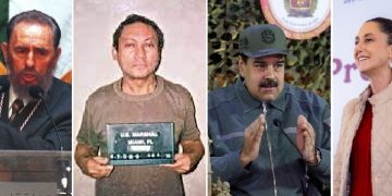Ya que la “4T” sigue el ‘legado’ y hasta repite algunos hechos y decisiones que tomó Fidel Castro como dictador de Cuba –por ejemplo, concentrarse meramente en acumular poder–, deberían considerar la historia de cuando ordenó el fusilamiento por narcotráfico del general Arnaldo Ochoa y otros tres oficiales, para salvar a su país de una invasión.  FOTOS: Cuartoscuro / Especial