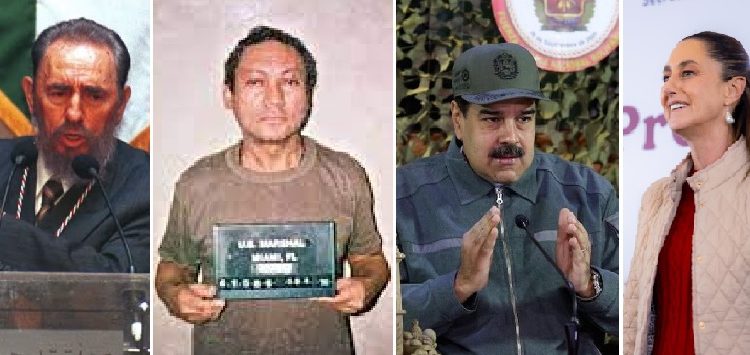Ya que la “4T” sigue el ‘legado’ y hasta repite algunos hechos y decisiones que tomó Fidel Castro como dictador de Cuba –por ejemplo, concentrarse meramente en acumular poder–, deberían considerar la historia de cuando ordenó el fusilamiento por narcotráfico del general Arnaldo Ochoa y otros tres oficiales, para salvar a su país de una invasión. FOTOS: Cuartoscuro / Especial