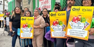 Nueva Aztlán hará este sábado la Primera Colecta de Útiles Escolares y 'Mochilatón'