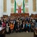 El vocero de Morena en el Congreso de la Ciudad de México, Paulo García aseveró que existe un trabajo real a favor de los jóvenes, pero se dijo en contra de partidizar los espacios legislativos diseñados para dicho sector de la población. FOTO: Especial