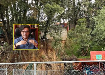 En la Ciudad de México existen más de 100 barrancas que están en una situación muy crítica, por lo que se deben impulsar acciones metropolitanas y de gran coordinación para cuidarlas y protegerlas de la mancha urbana, señala Enrique Pérez Campuzano, investigador del Instituto de Geografía de la UNAM. FOTOS: Especial / PUEC UNAM