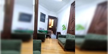 Sesma se ‘agandalla’ la oficina de estenógrafos