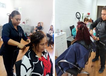 Van más de 2 mil 800 atenciones en la Casa de la Mujer en Cuauhtémoc