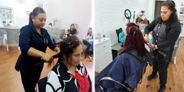 Van más de 2 mil 800 atenciones en la Casa de la Mujer en Cuauhtémoc