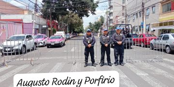 Blindar BJ360° y SSC implementan operativo por el América vs Chivas