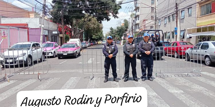 Blindar BJ360° y SSC implementan operativo por el América vs Chivas