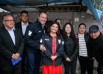 Carlos Orvañanos lanza llamado a cerrar filas a favor de la CDMX