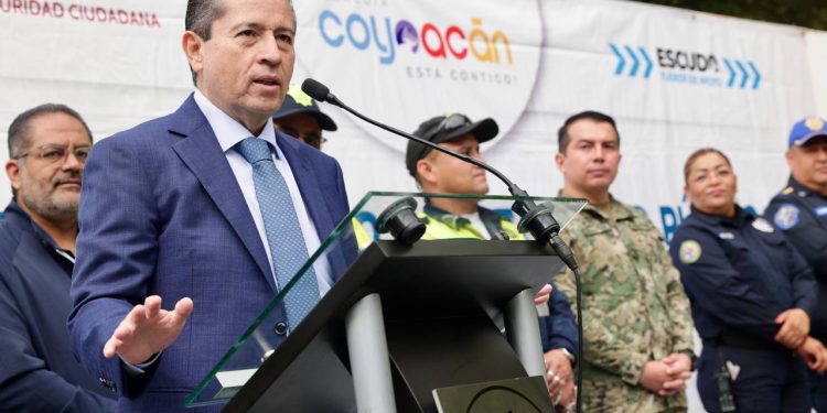 Chatarrización logra calles más seguras y limpias en Coyoacán