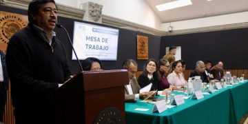 El viernes pasado se celebró una fructífera reunión en el Congreso de la Ciudad de México. Los diputados Xóchitl Bravo (coordinadora de la fracción de Morena), Brenda Ruiz (vicecoordinadora), Miguel Macedo (presidente de la Comisión de Movilidad) y Pablo Trejo (presidente de la Comisión de Hacienda) fungieron como anfitriones.