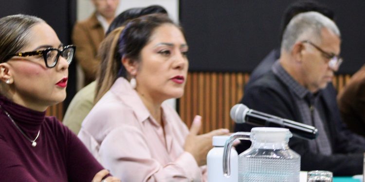 A su vez, el diputado Miguel Ángel Macedo Escartín destacó que la Comisión de Movilidad ha llevado a cabo foros sobre la armonización de la Ley de Movilidad, cuyos comentarios y conclusiones serán tomados en cuenta en la elaboración del dictamen correspondiente. FOTO: Especial