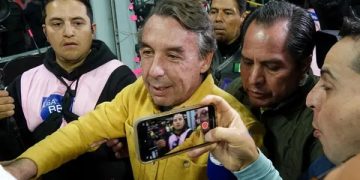 Como no ha ocurrido con otros magnates y enormes empresas asentadas en la zona de la Demarcación Territorial Benito Juárez, el Club América, cuyo propietario es Emilio Azcárraga hizo berrinche, su gente alardeó prepotencia, campañas negras en redes sociales y amenazas de demandas judiciales en contra del alcalde Luis Mendoza. FOTO: Archivo Cuartoscuro