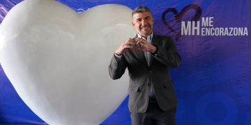 Mauricio Tabe, alcalde de Miguel Hidalgo, anunció la realización de la Feria de la Salud el próximo lunes 29 de septiembre, en el marco del Día Mundial del Corazón, que tiene como objetivo la prevención de enfermedades cardiovasculares que son la principal causa de muerte de las y los mexicanos. FOTO: Especial