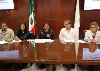 La Jefa de Gobierno de la Ciudad de México, Clara Brugada Molina, reafirmó su compromiso de brindar apoyo integral a las víctimas y familias afectadas por la explosión de una pipa de gas LP, ocurrida el pasado miércoles 10 de septiembre en el Puente de la Concordia, alcaldía Iztapalapa, hasta que la reparación integral del daño sea efectiva. FOTO: Especial