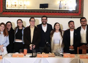 Parece evidente: en MC de la CDMX ya se resignaron a que nunca serán un partido con base social y seguirán apostándole a la mercadotecnia con estribillos pegajosos, anodinos. FOTO: MC - Especial