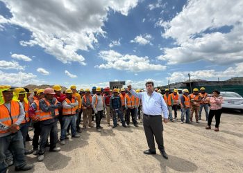 La economía es positiva y en 2026 será mejor: Haces Barba